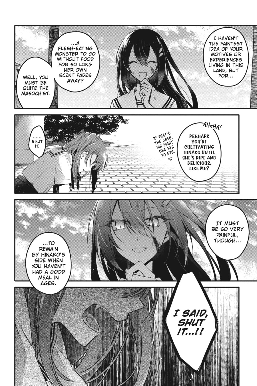 This Monster Wants to Eat Me – Chapter 9 page 22