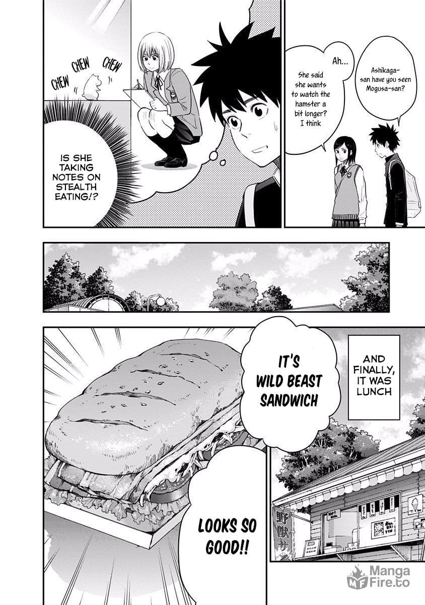 The Zoo and Mogusa-san page 14