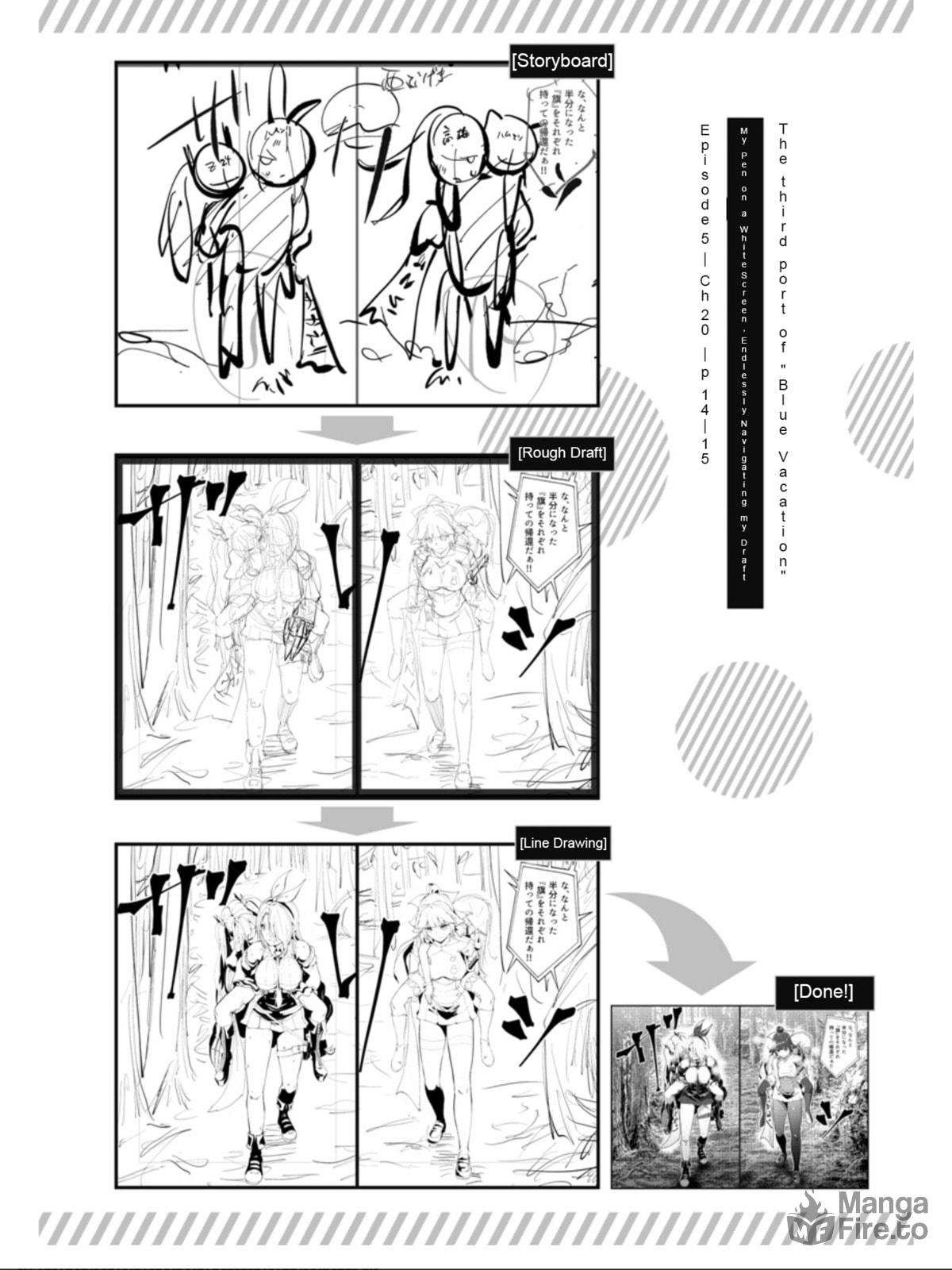 "Welcome Home, Hamman" Battle page 19