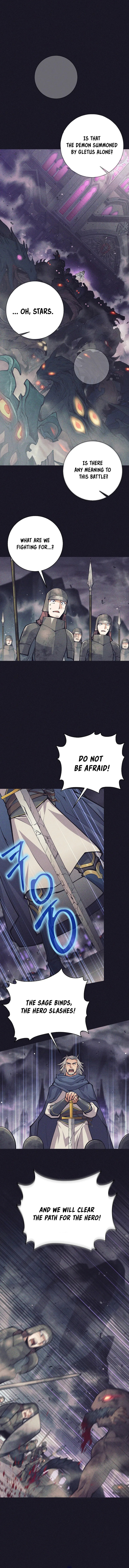 I Quit the Hero's Party – Chapter 39 page 10