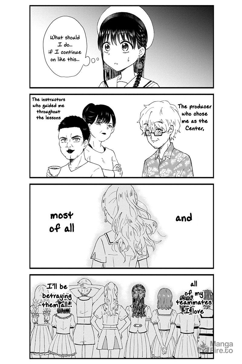 Disgusting Otaku Shoots An MV (Part 1) page 5