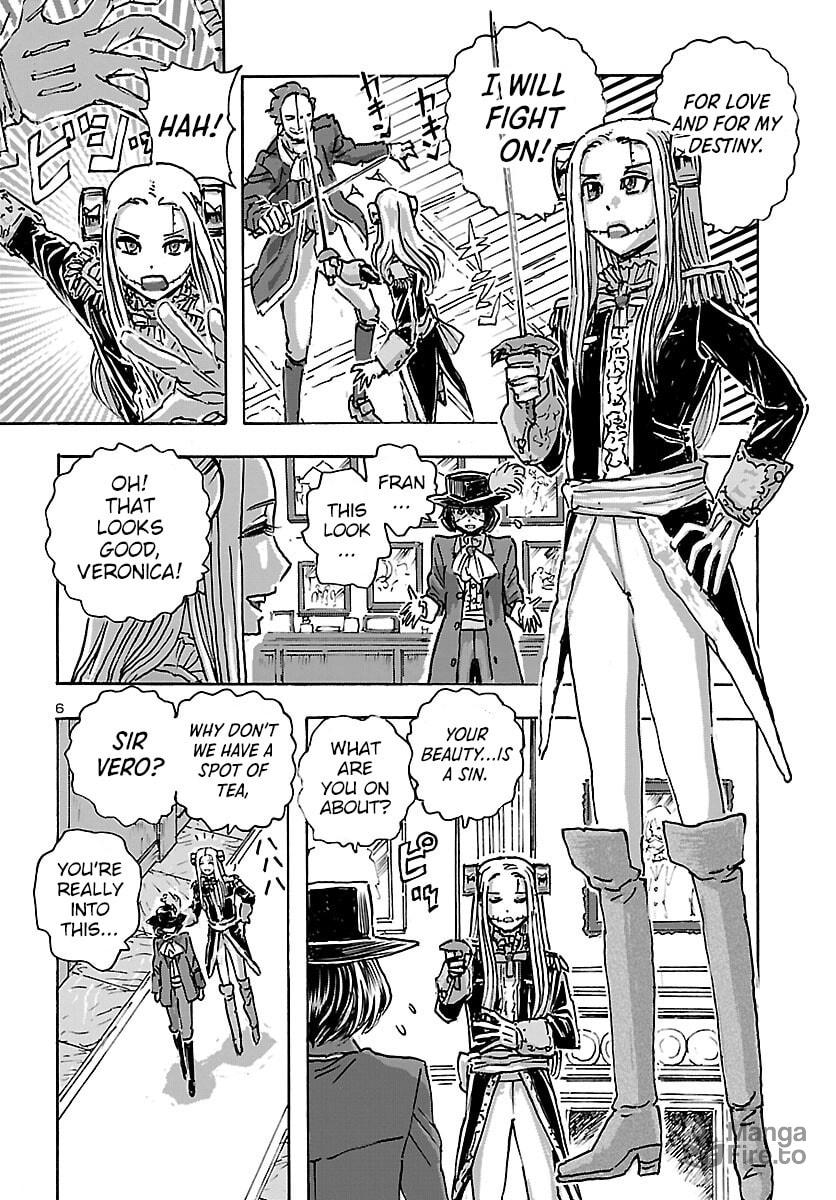Gathering of the Beauties page 5
