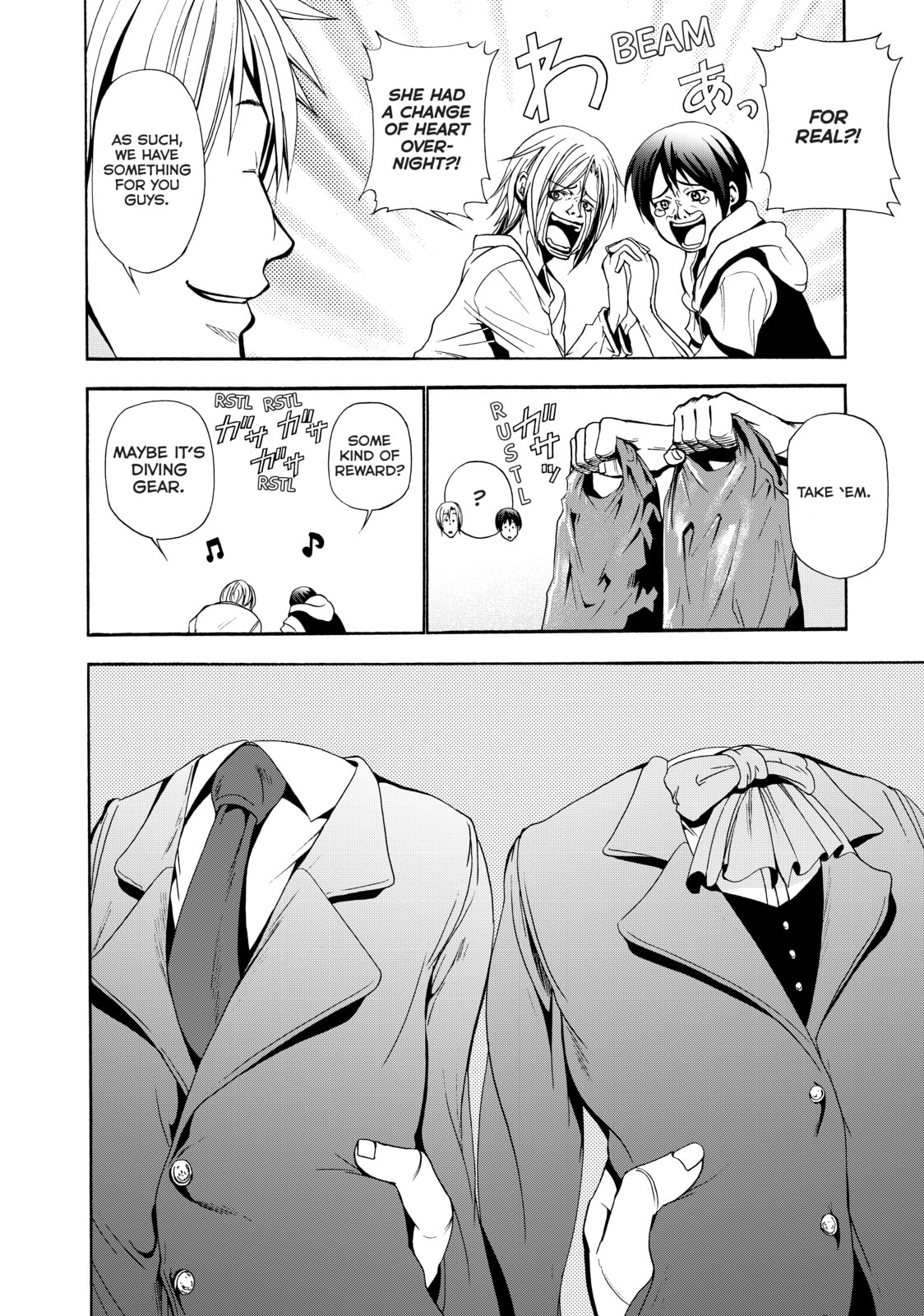 Older Girl page 37