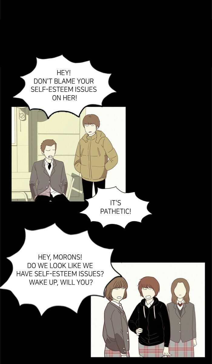 Odd Girl Out – Chapter 77 page 28