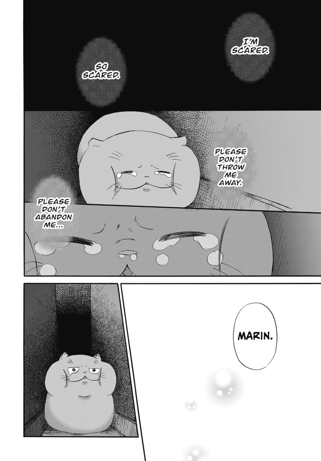 A Man and His Cat – Chapter 40 page 13