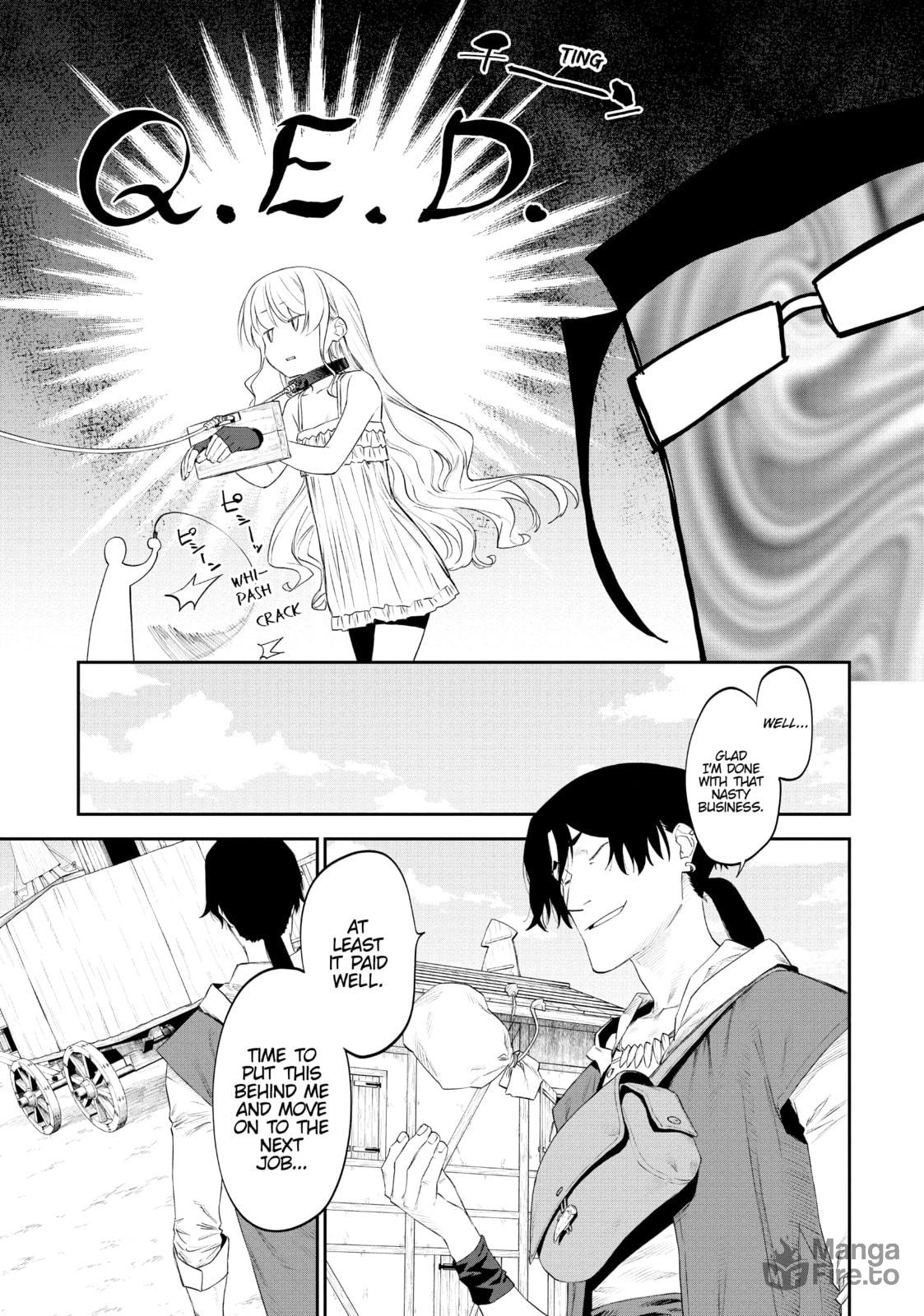 Life with an Ordinary Guy Who Reincarnated into a Total Fantasy Knockout – Chapter 27 page 5