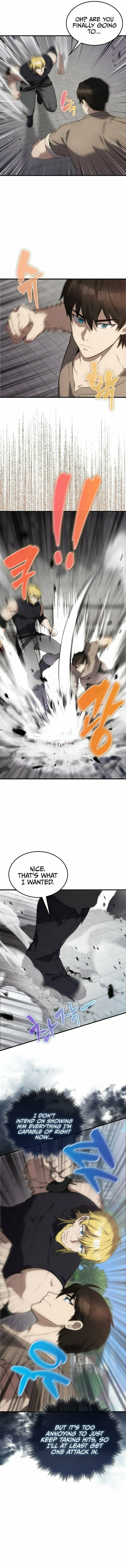 The Extra is Too Strong – Chapter 7 page 2