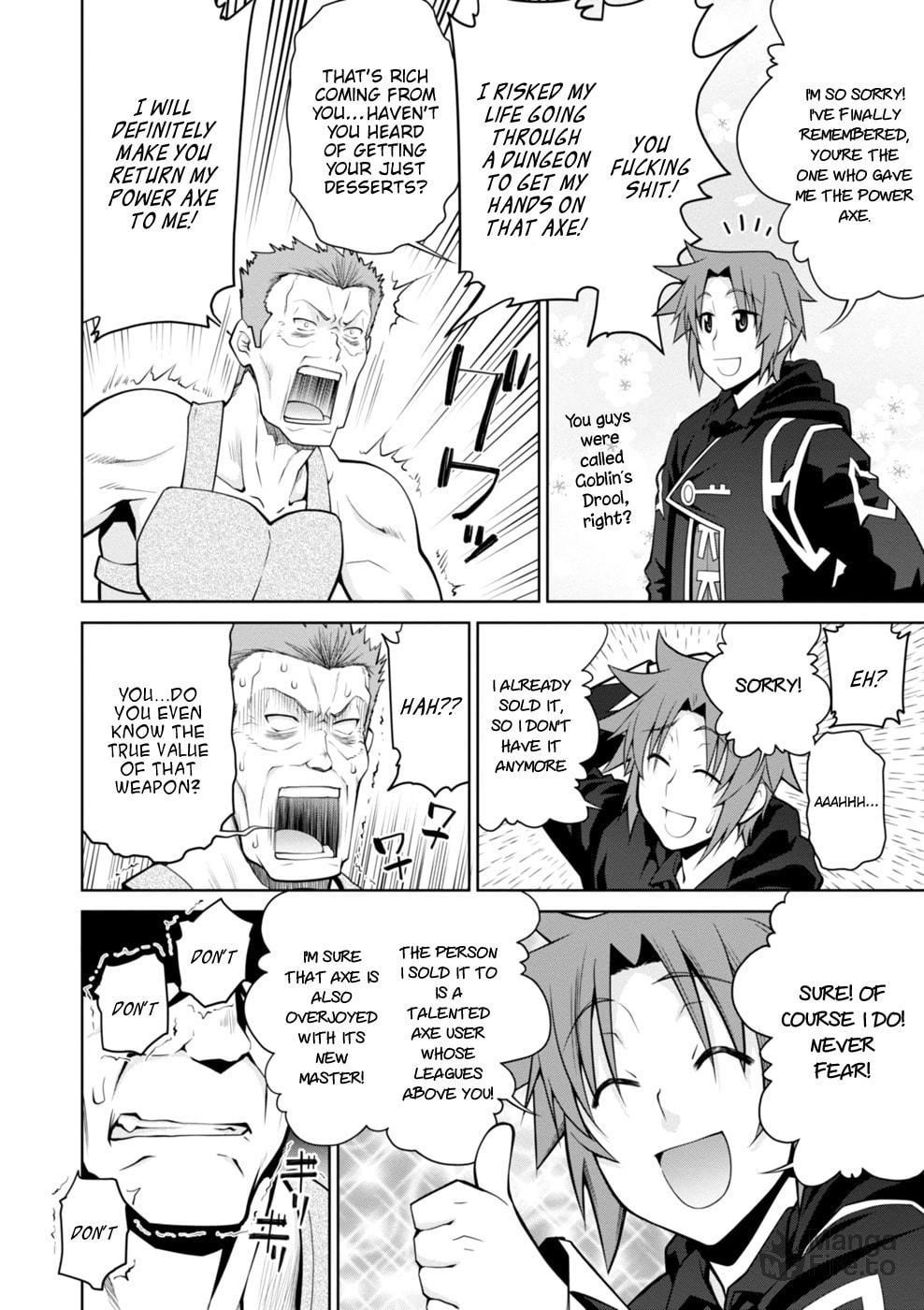 Legend – Chapter 45 page 20