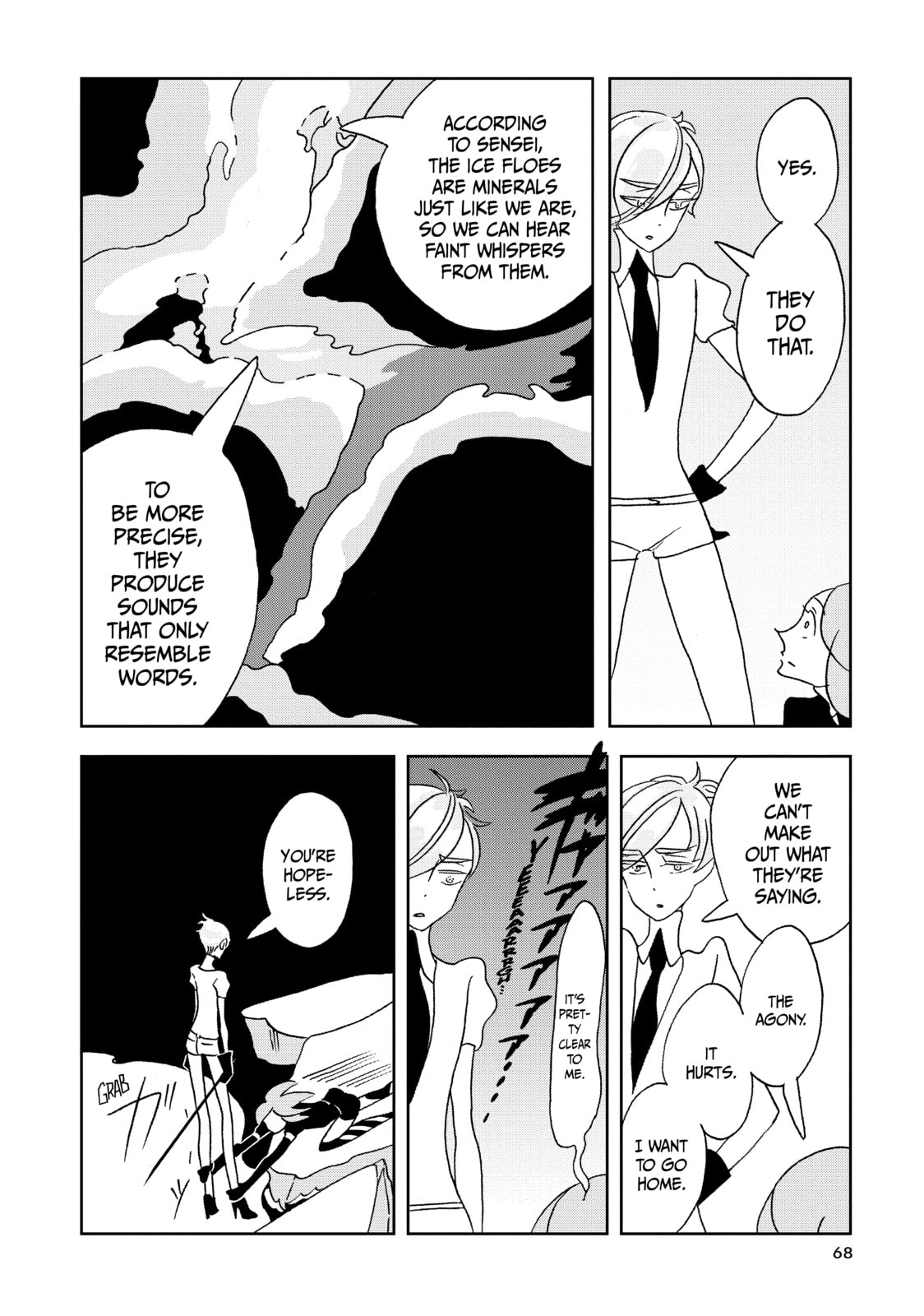 Ice Floes page 13