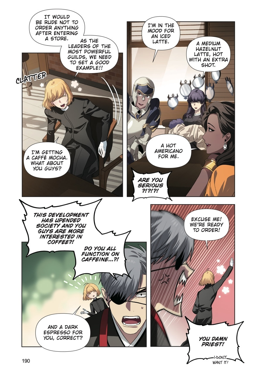 SSS-Class Revival Hunter (Book Version) – Chapter 17 page 7