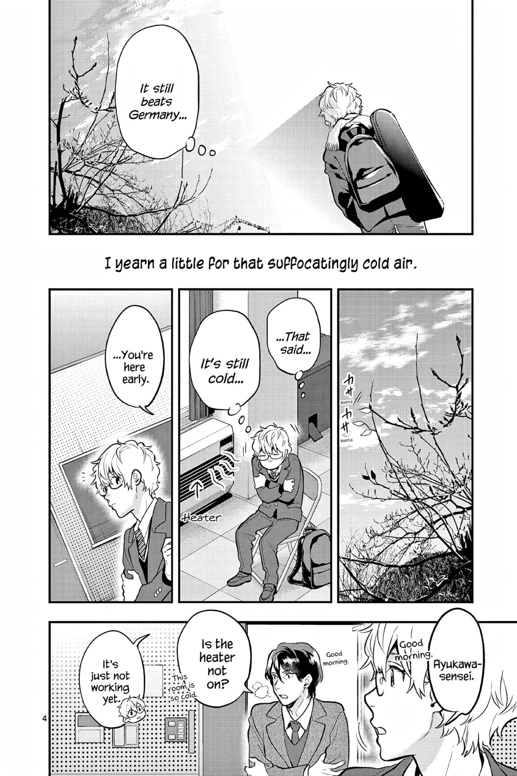 Morning Dew page 3
