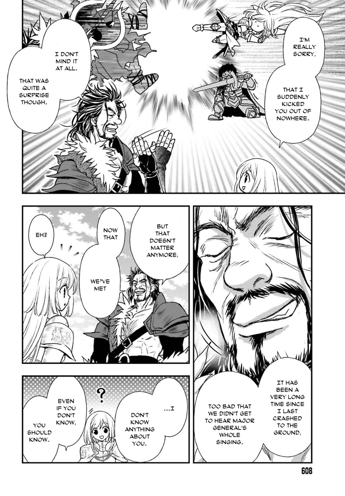 Death's Daughter and the Ebony Blade – Chapter 28 page 15