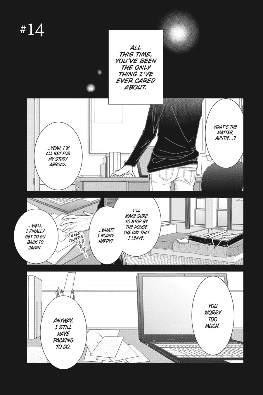 Love and Heart – Chapter 14 page 0