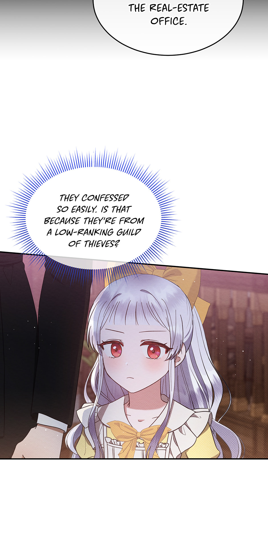 Lady Baby Is a Revenge Maker – Chapter 23 page 55