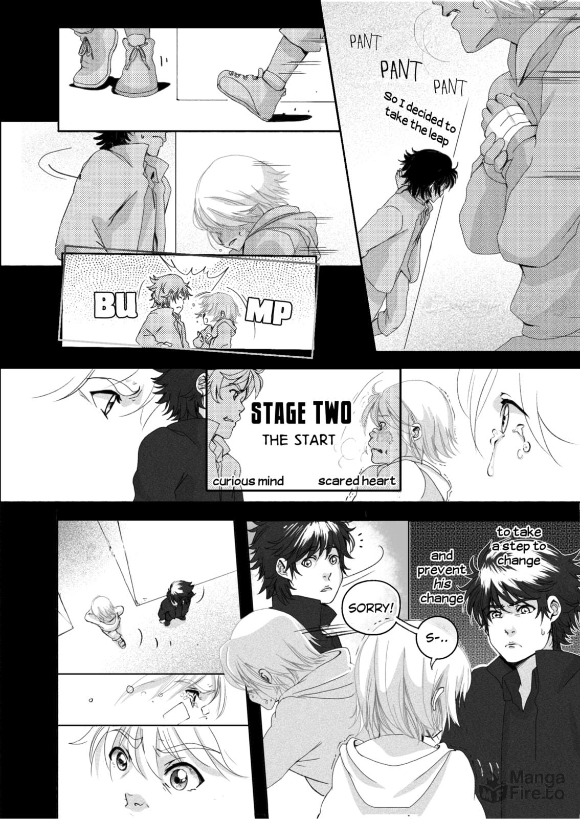 Memory Fragments page 5
