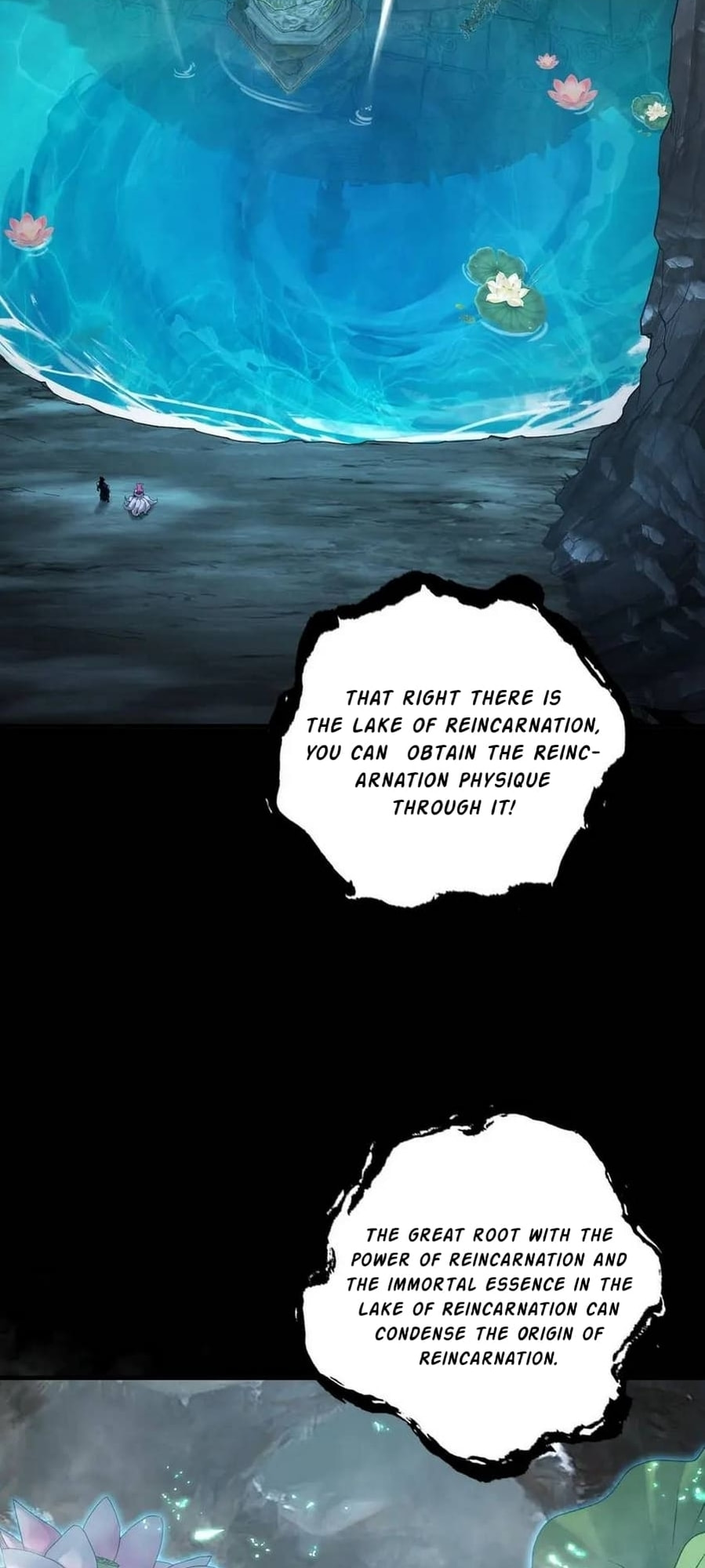 I Am The Fated Villain (Colored) – Chapter 70 page 25