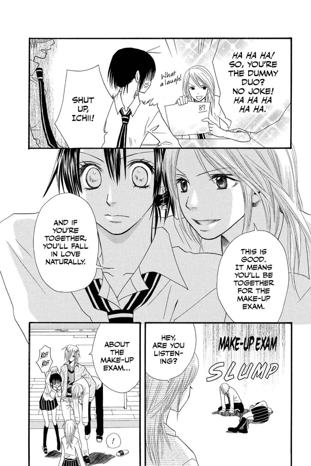 Mixed Vegetables – Chapter 6 page 15