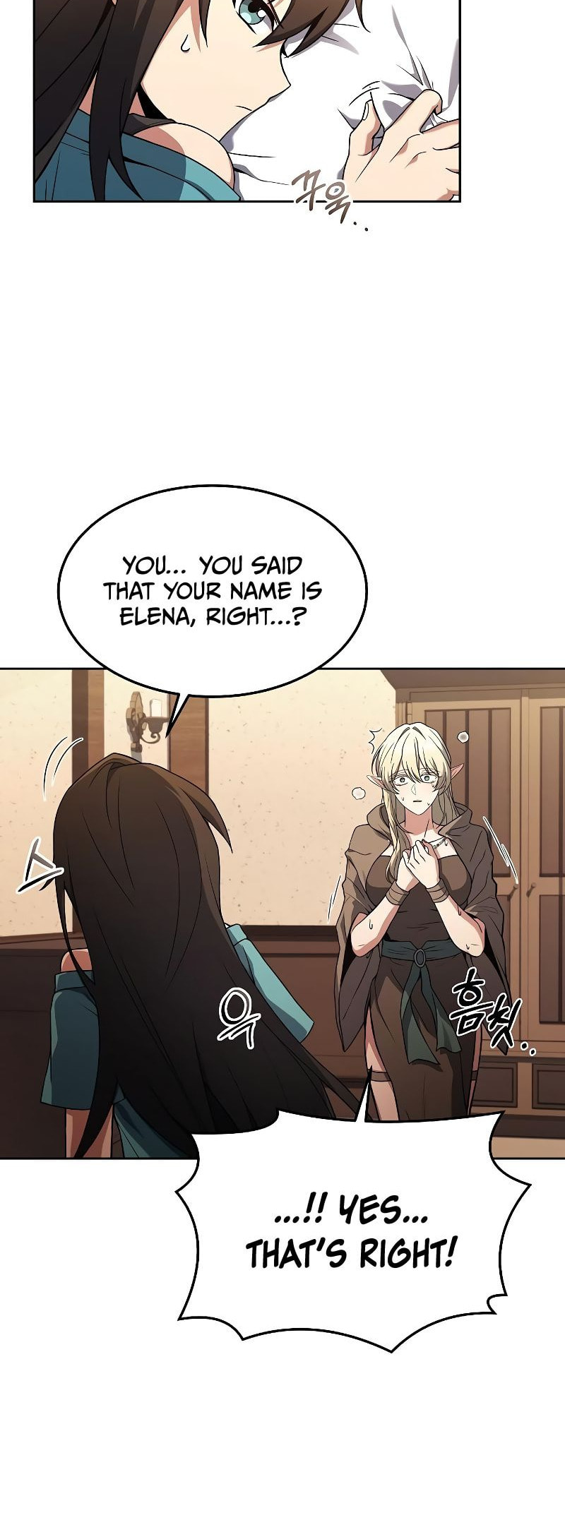 A Wizard's Restaurant – Chapter 29 page 57