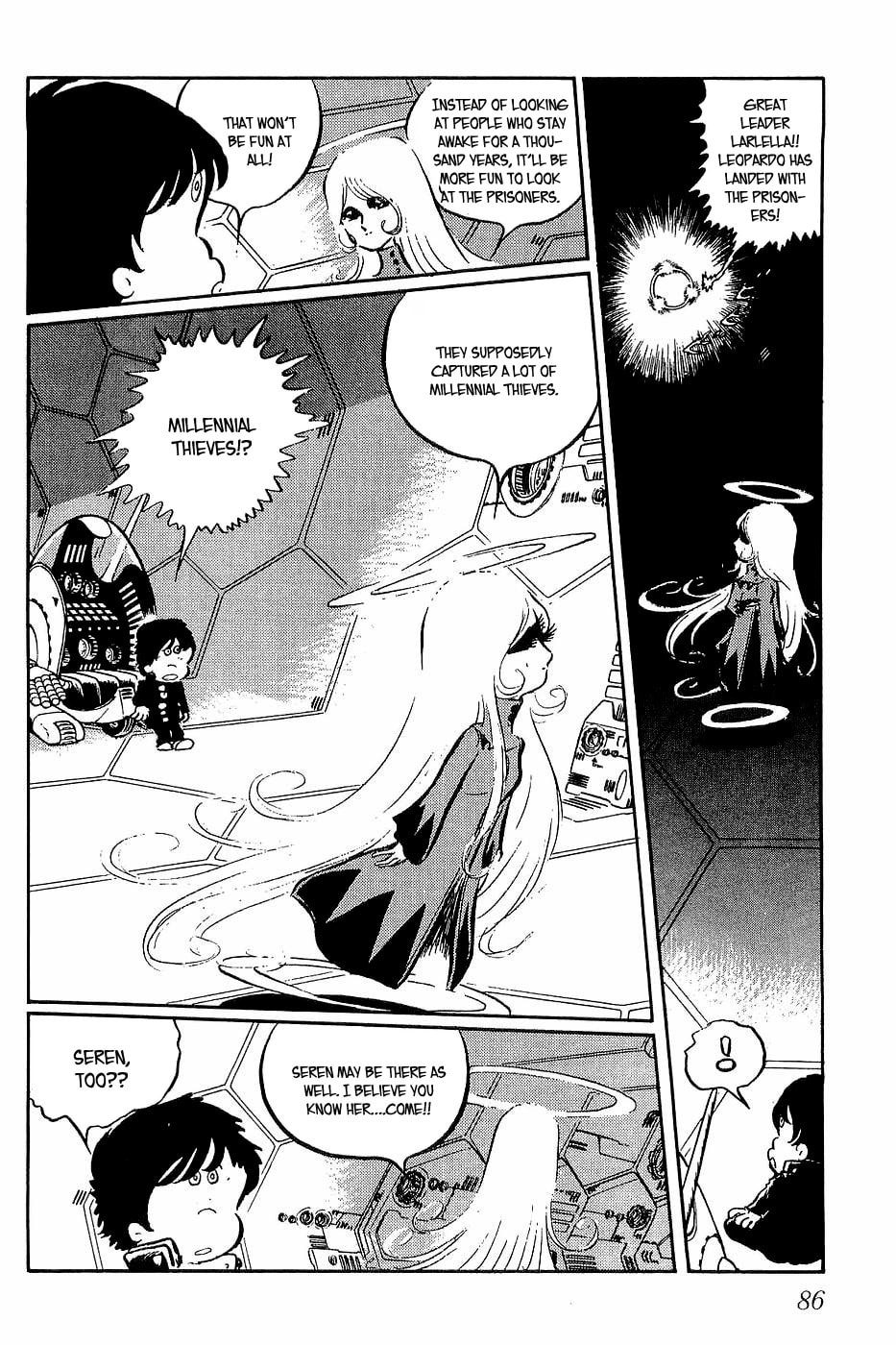 Queen Millennia – Chapter 26 page 25