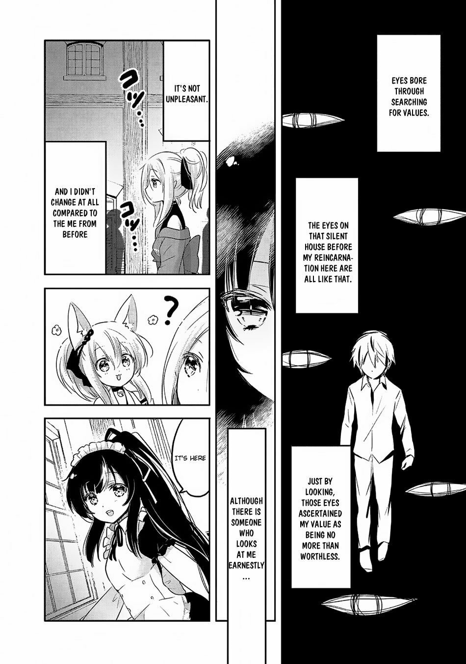 Tensei Kyuuketsuki-san wa Ohirune ga Shitai – Chapter 18 page 25