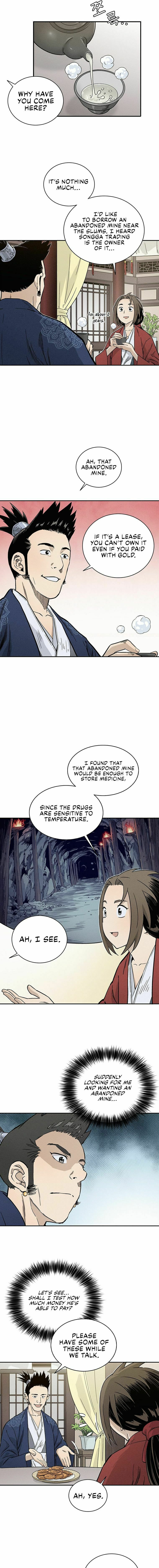 The Divine Surgeon – Chapter 23 page 9