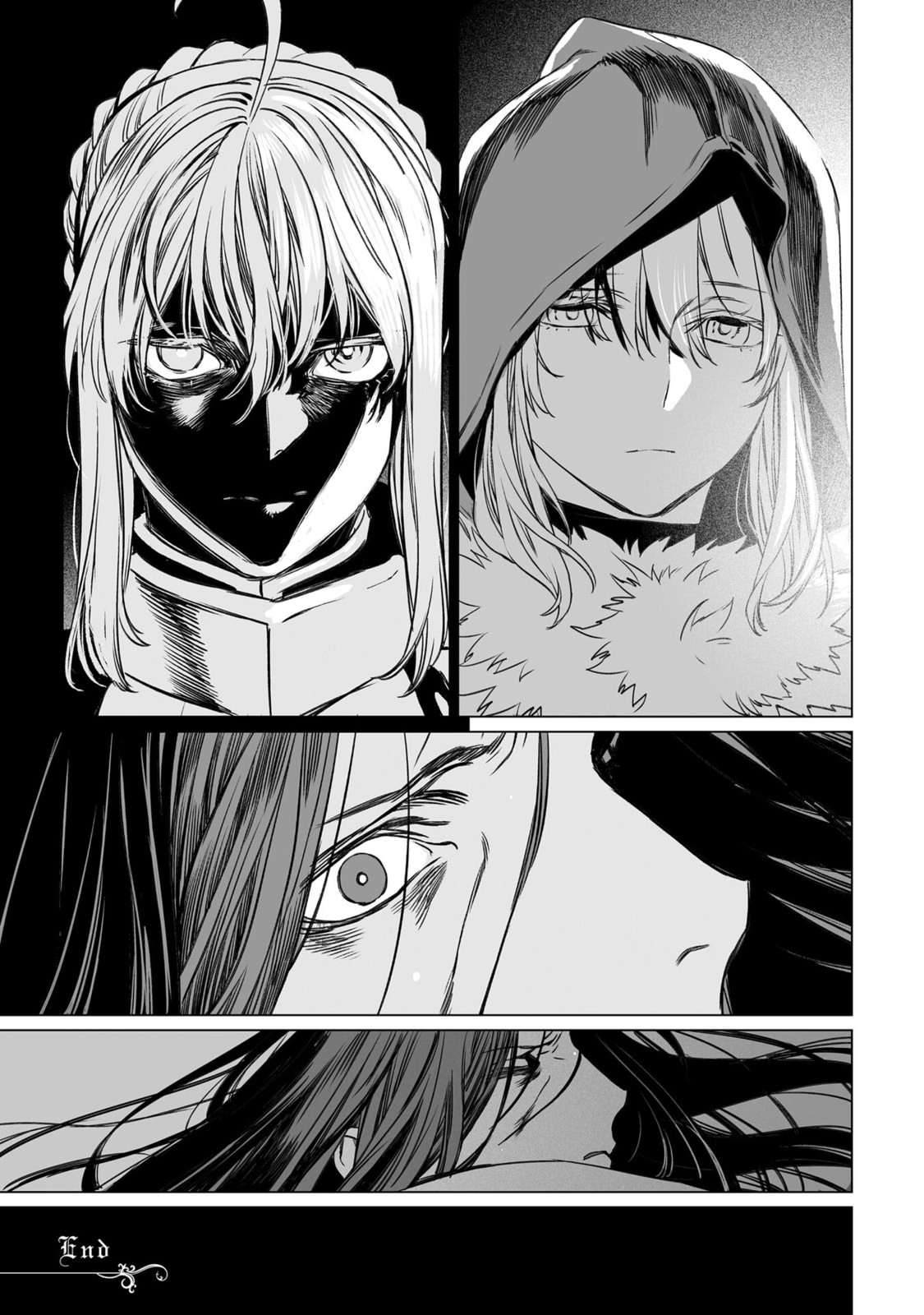 Lord El-Melloi II Case Files – Chapter 44 page 30