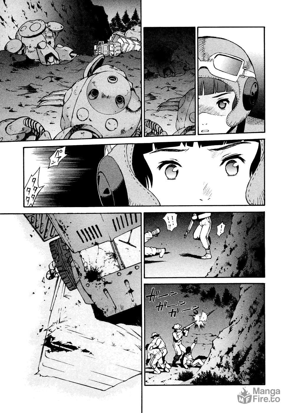 Corin Called It A Gundam page 2