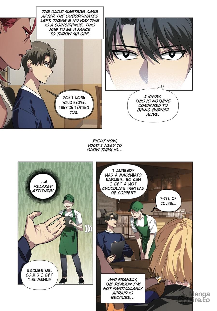 SSS-Class Revival Hunter (Book Version) – Chapter 17 page 9