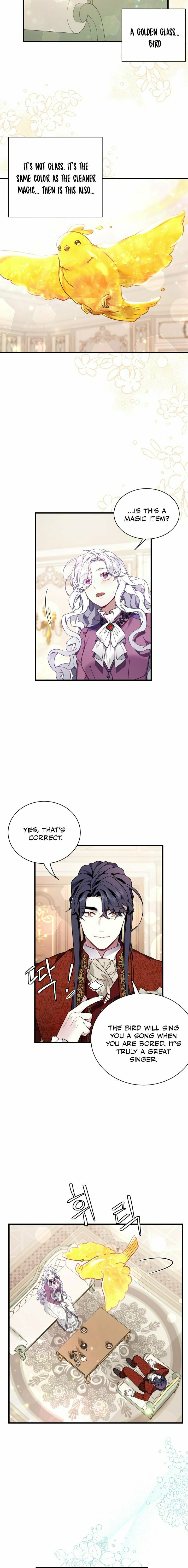 Not-Sew-Wicked Stepmom – Chapter 56 page 6