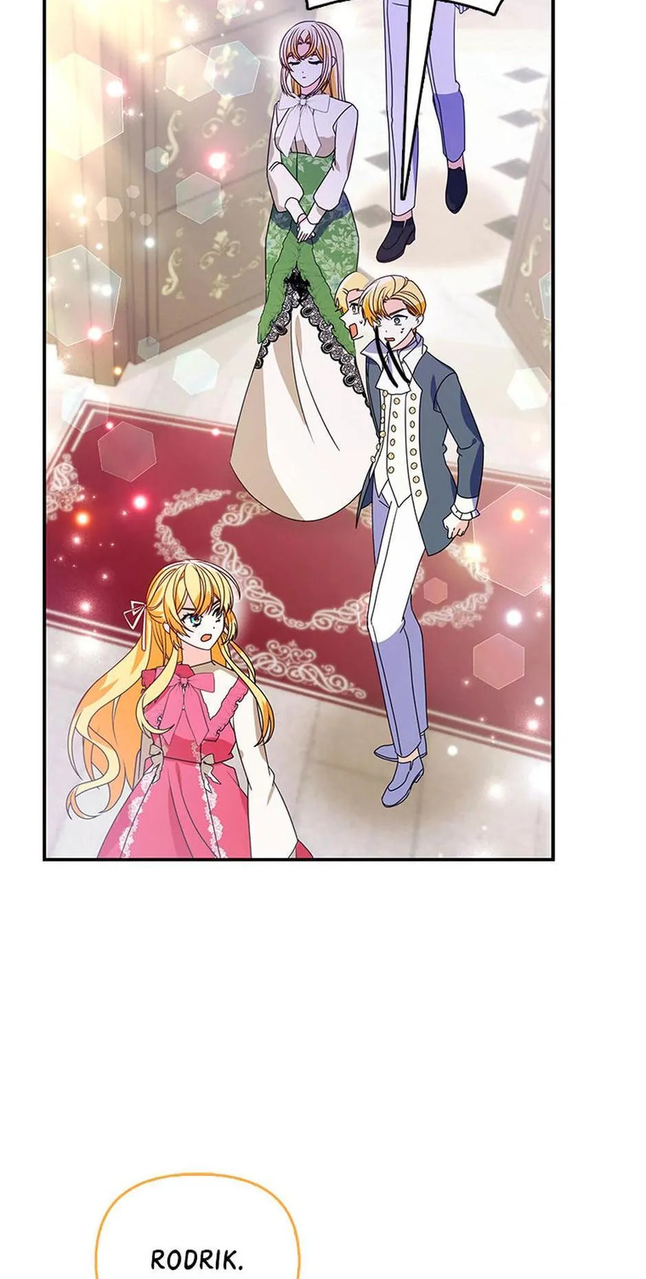 A Fairy-Tale Ending for a Fake – Chapter 26 page 12