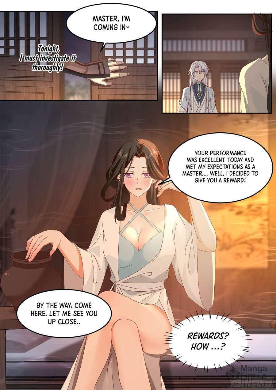 Fanpai Da Shixiong, Shimeimen Quan Shi Bing Jiao – Chapter 25 page 5