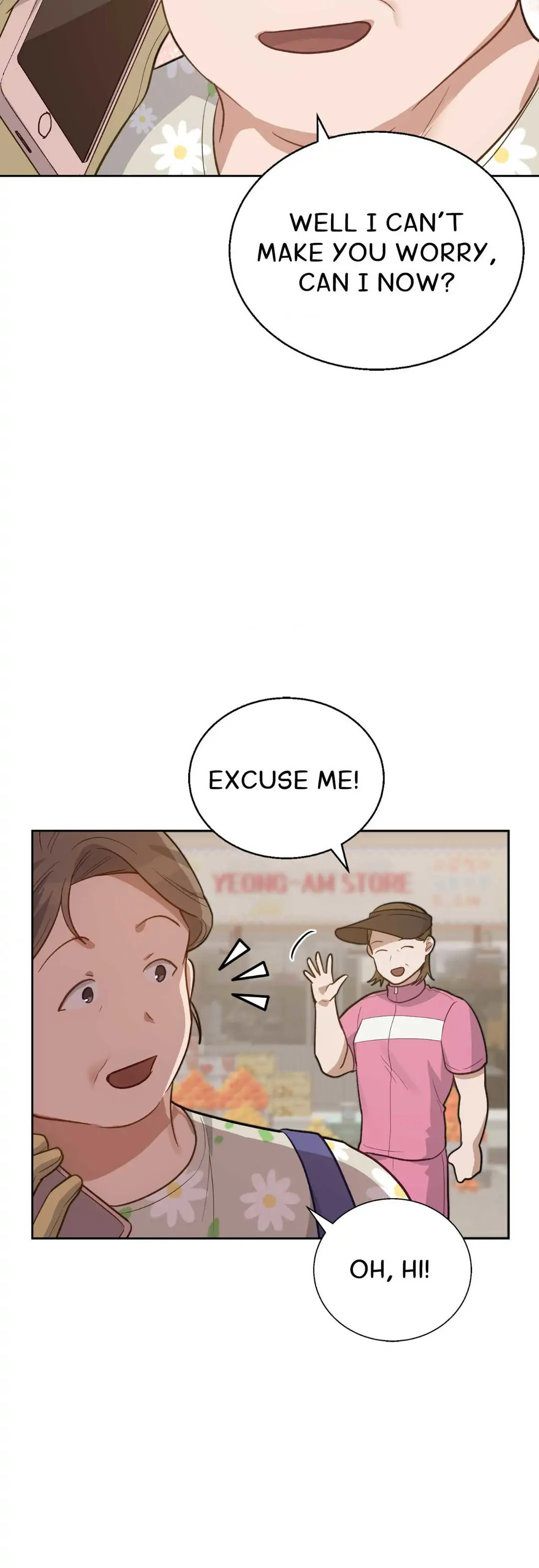 Swim in the Scent – Chapter 21 page 7