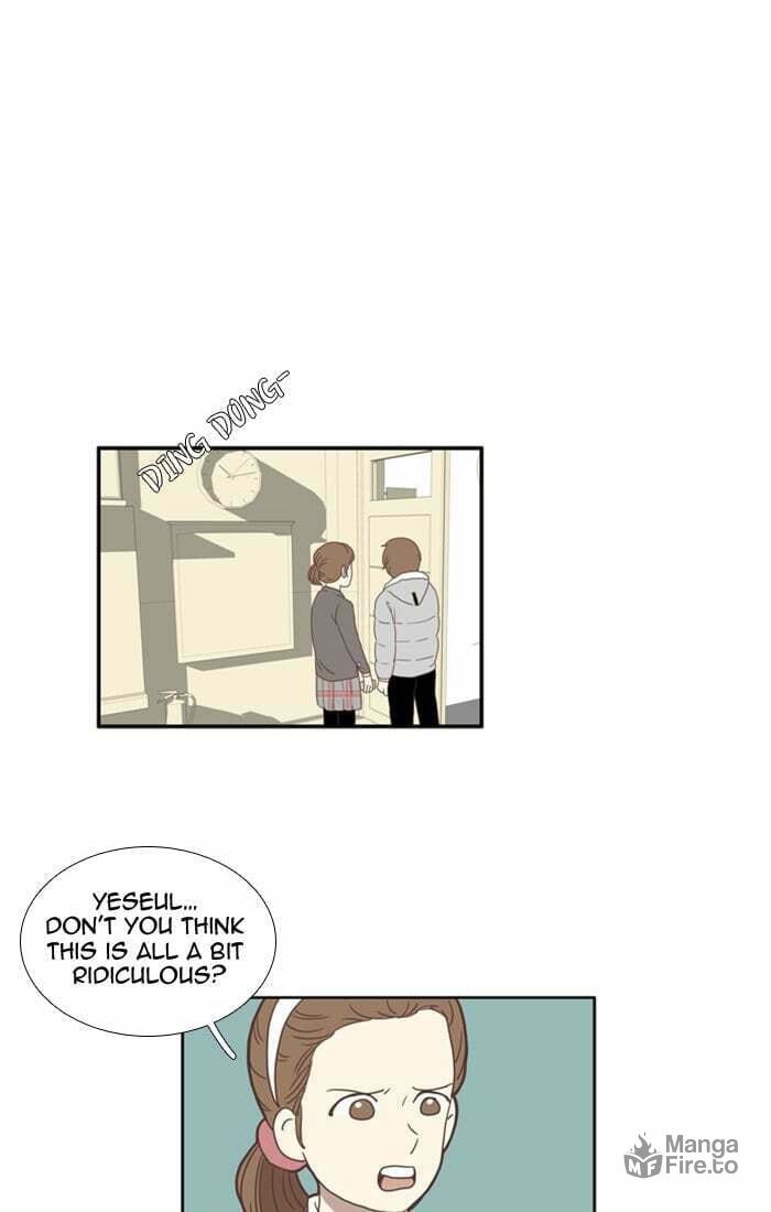 Odd Girl Out – Chapter 67 page 29