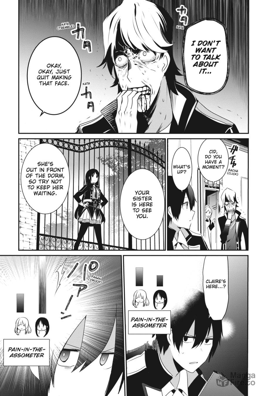 The Eminence in Shadow – Chapter 22 page 19