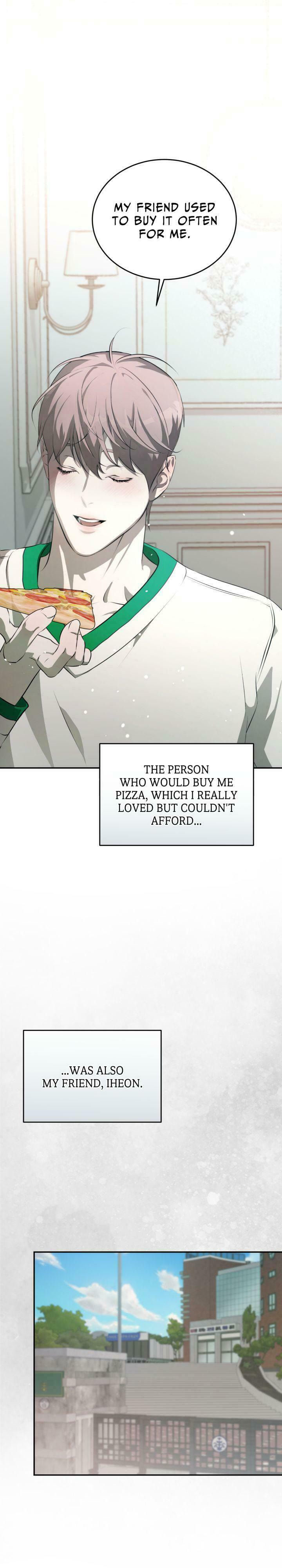 Cozy Obsession – Chapter 6 page 7