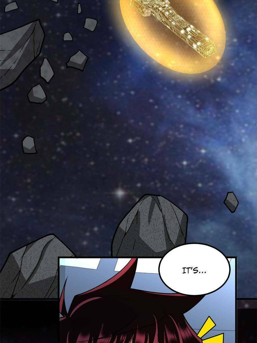 My Battleship Can Be Upgraded – Chapter 54 page 33