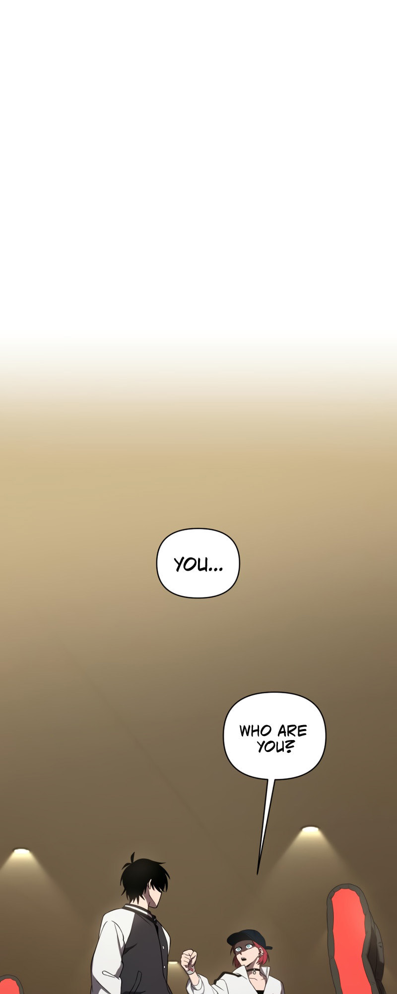 Player Who Returned 10,000 Years Later – Chapter 25 page 1