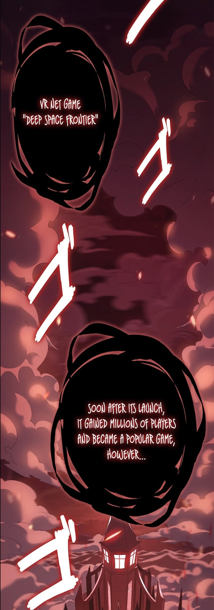 The Cursed Strongest Player Rules the World – Chapter 1 page 1