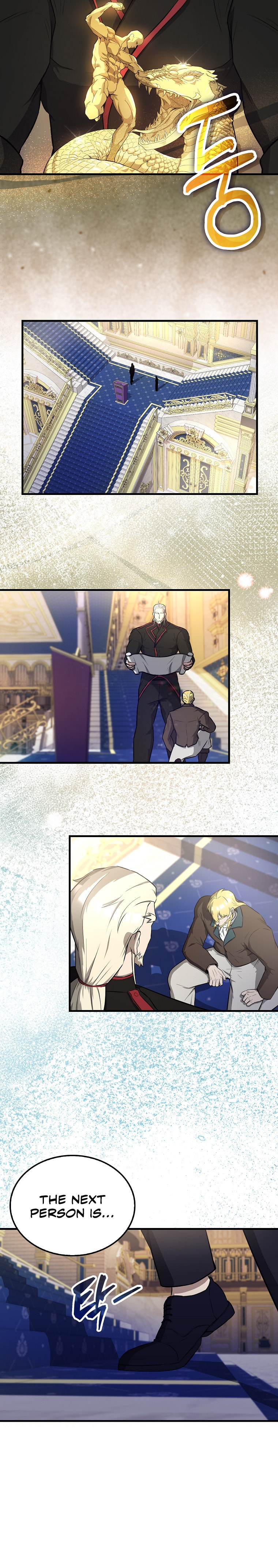 The Extra is Too Strong – Chapter 22 page 27