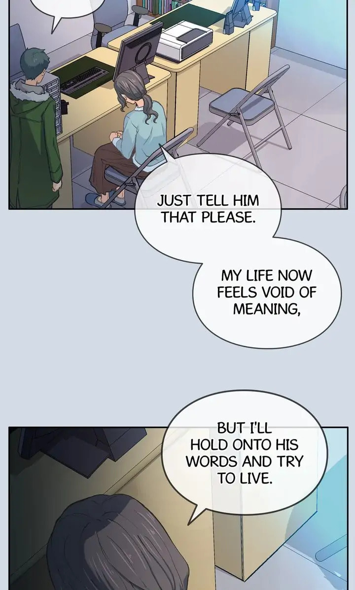 The Novelist and His Neighbor – Chapter 16 page 21