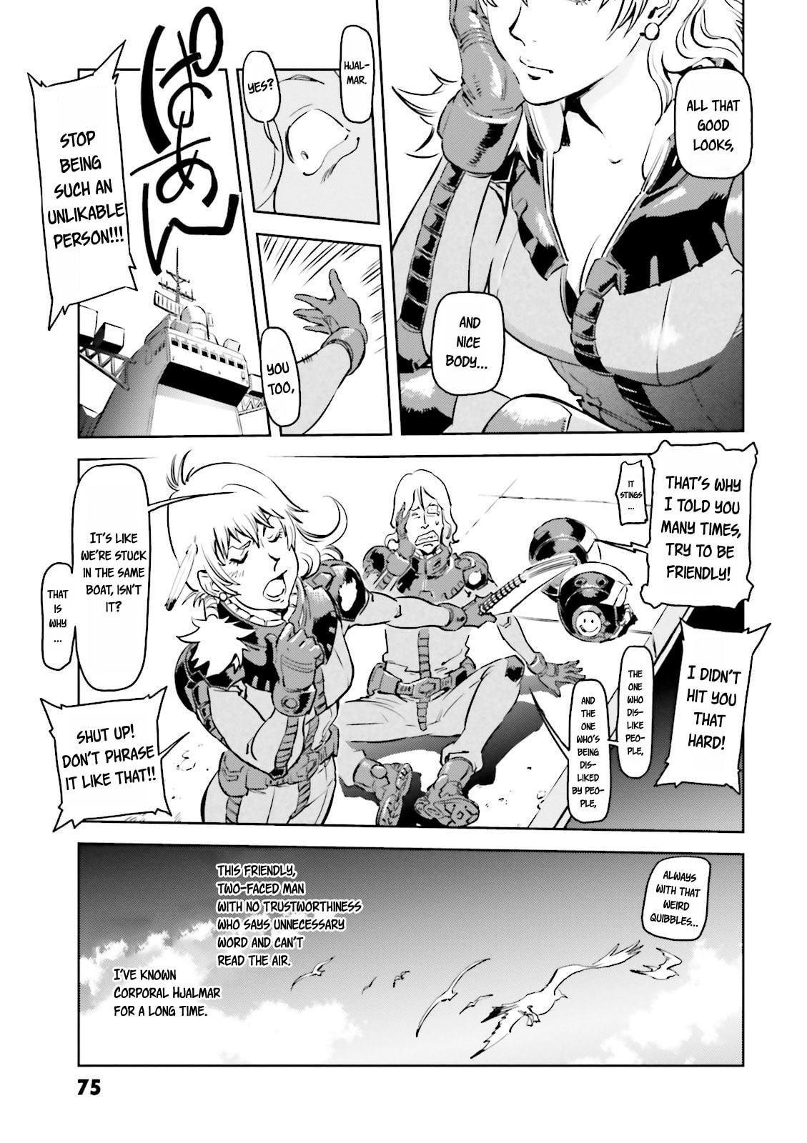 Dam of the Black Sea page 7