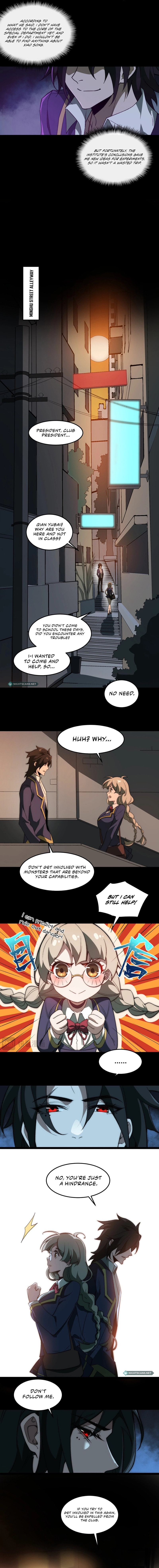Urban Legend Maker – Chapter 26 page 4