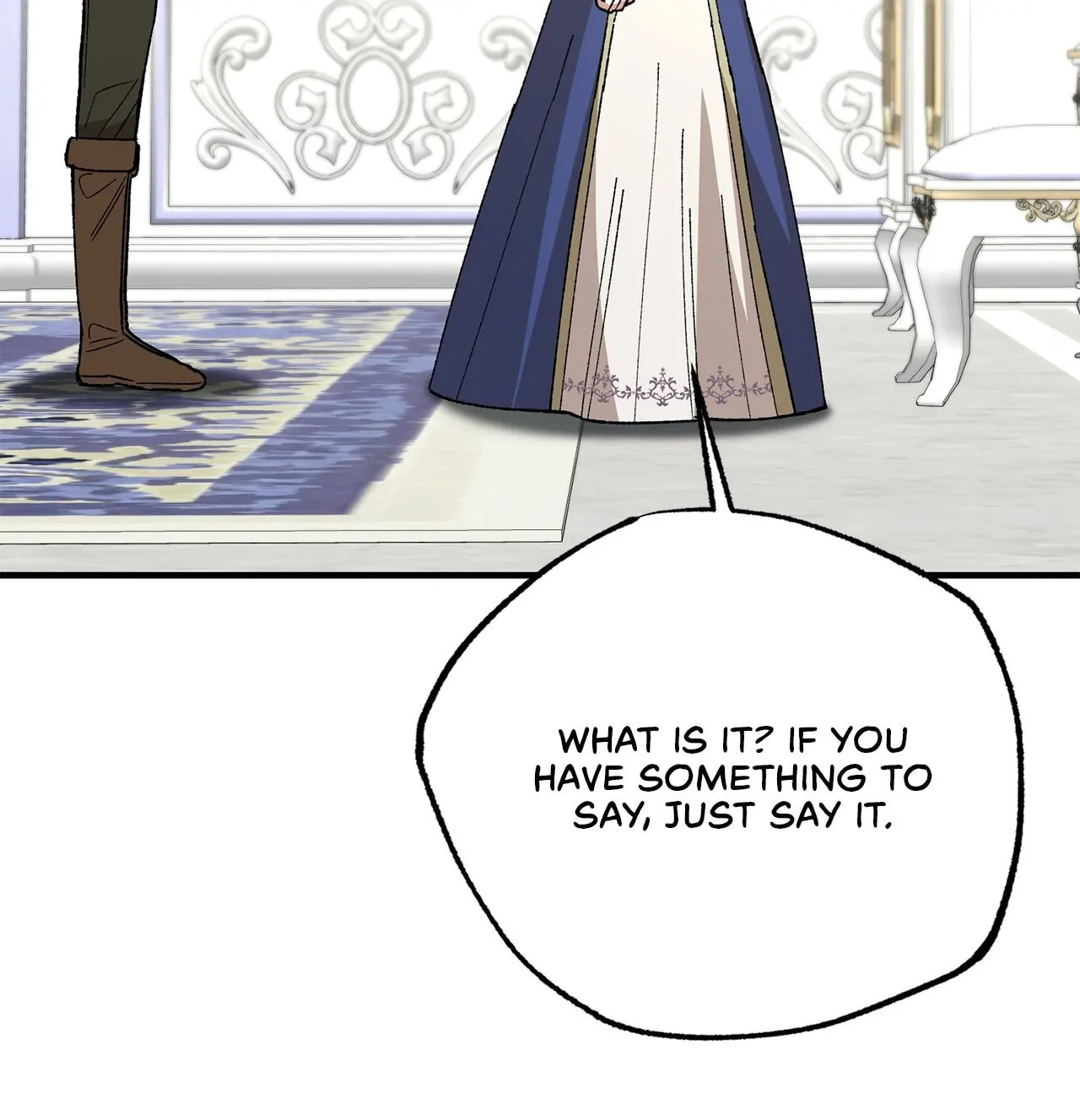 Let Me Kidnap the Male Lead – Chapter 12 page 57