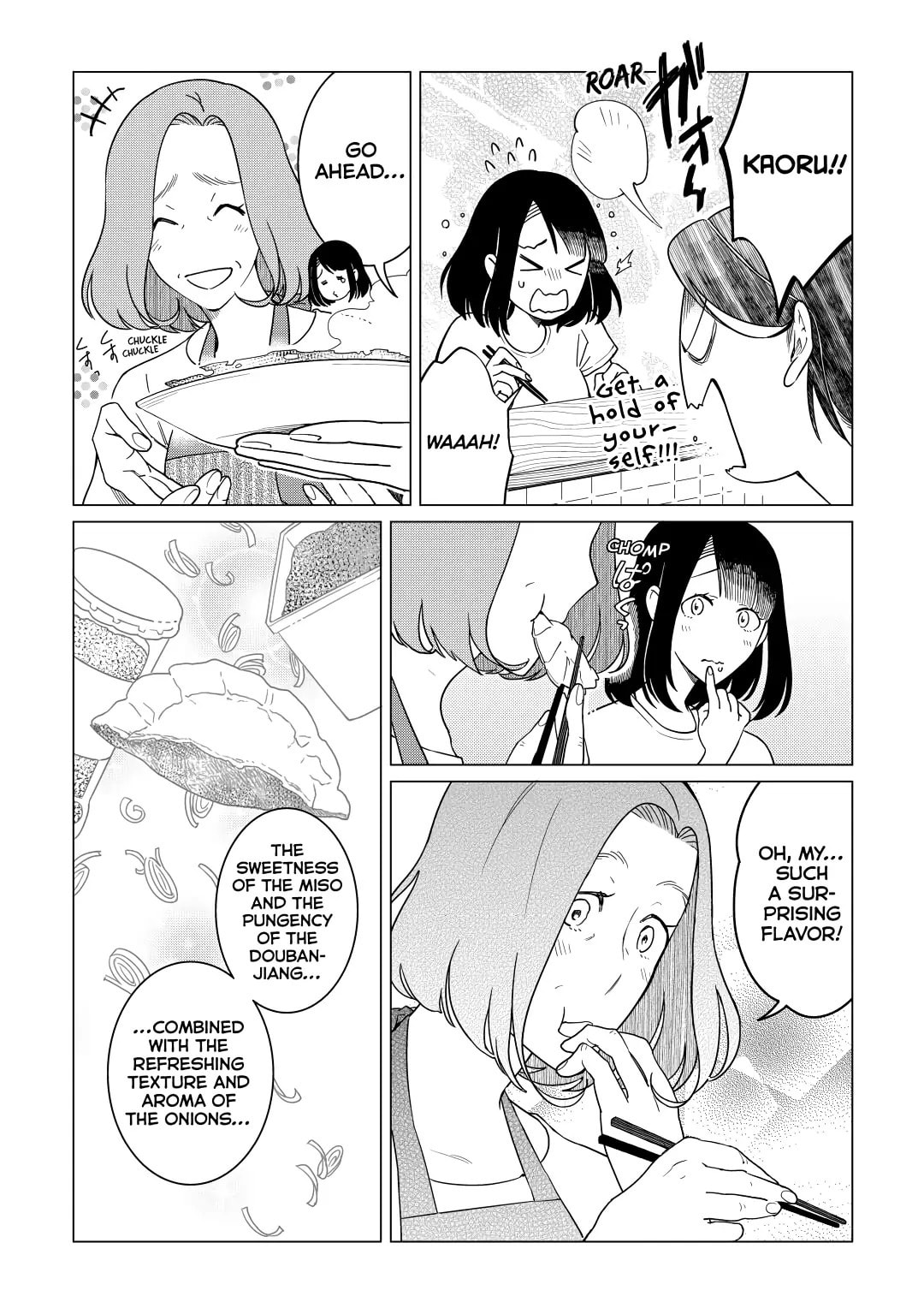 HOW TO COOK TASTY GYOZA (2) page 3