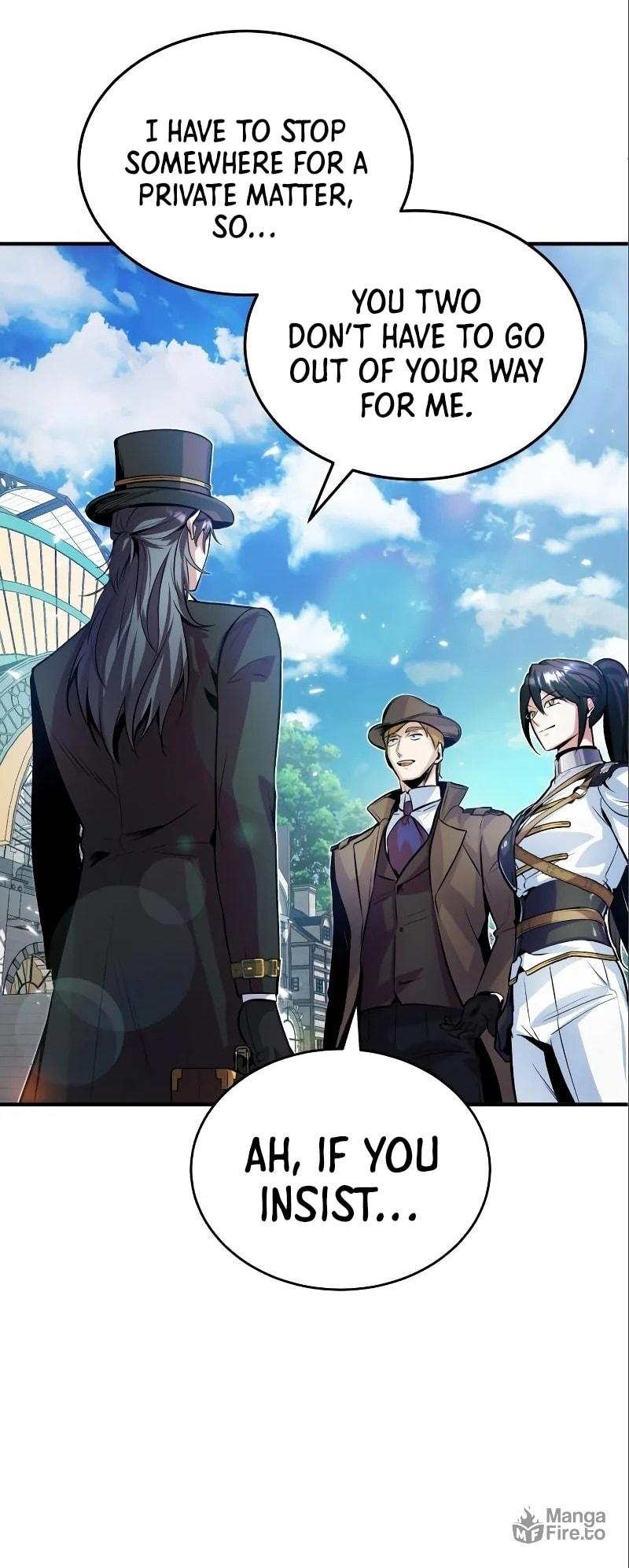The Academy's Undercover Professor – Chapter 3 page 68