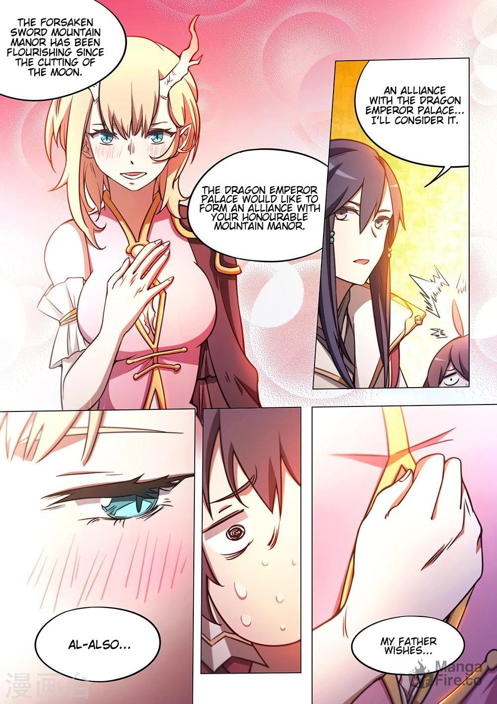 Alliance By Marriage page 4