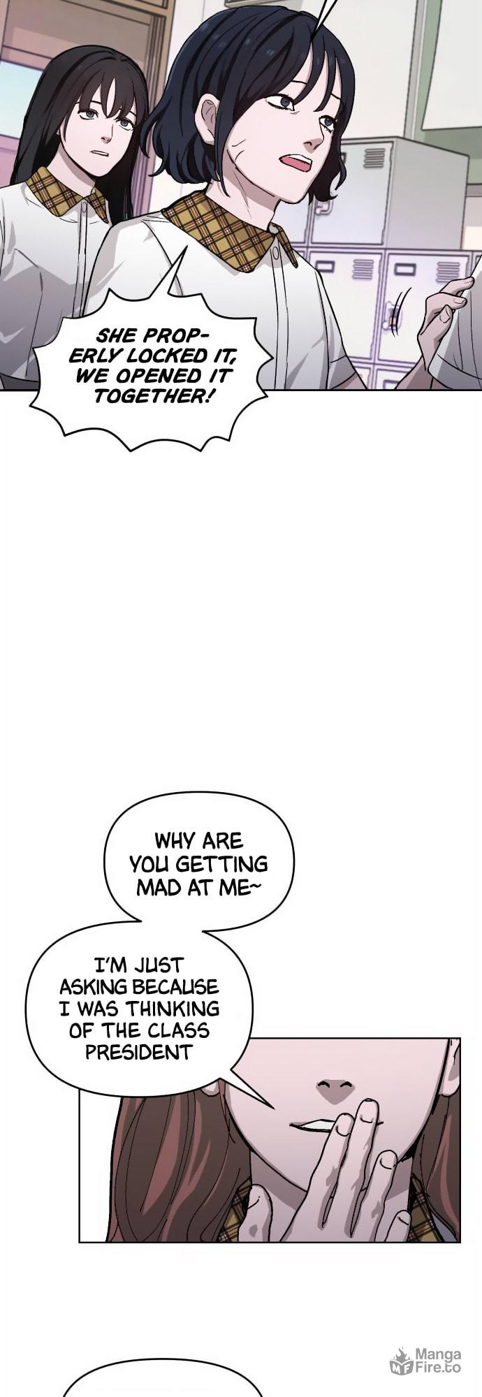 Look Alike Daughter – Chapter 7 page 44