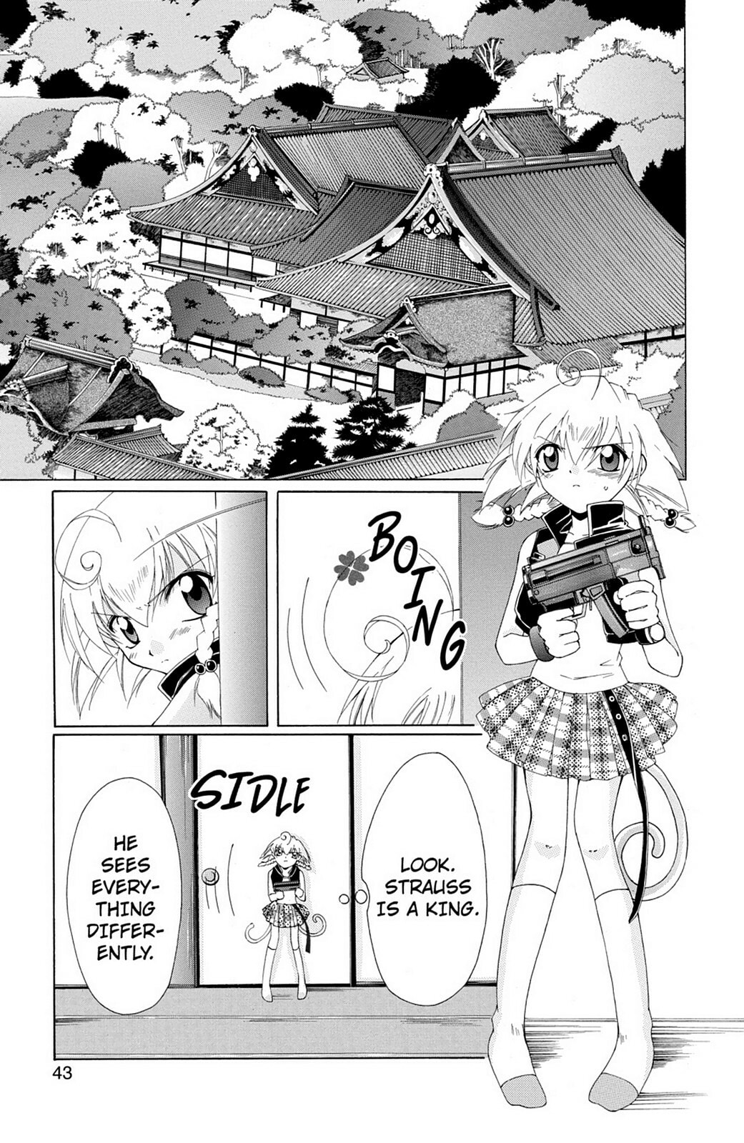 The Record of a Fallen Vampire – Chapter 5 page 1
