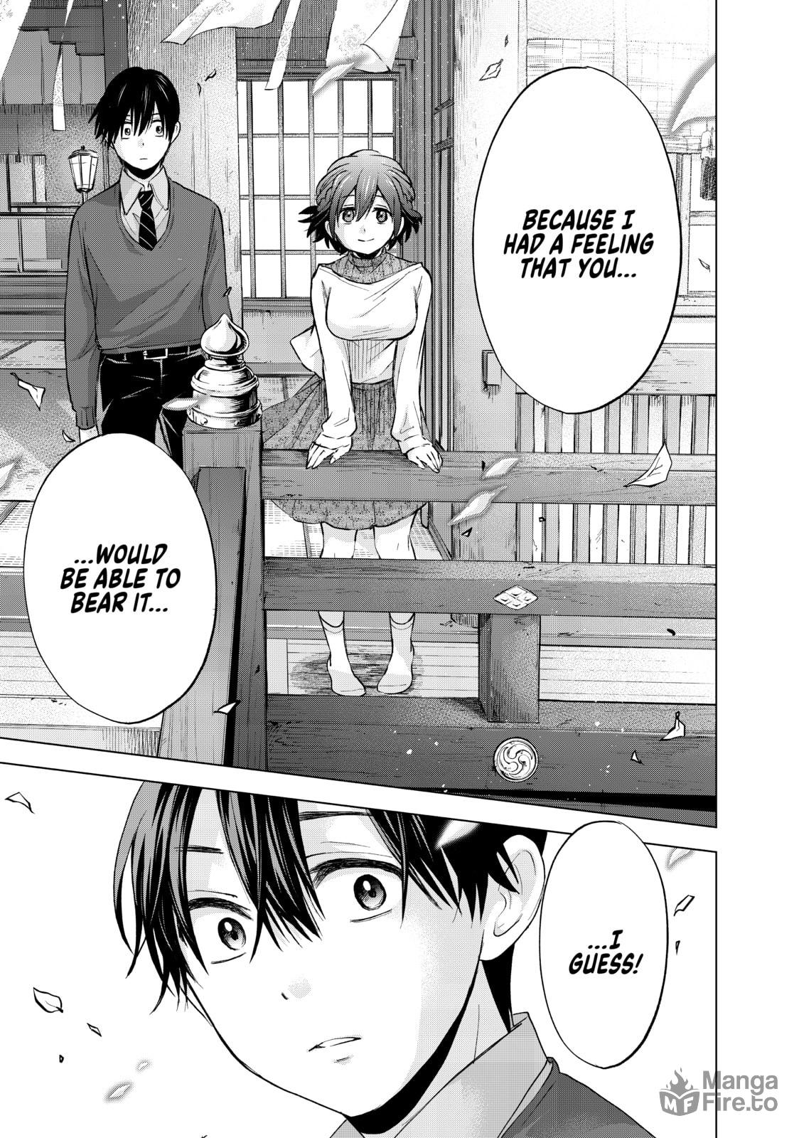 You Seem Like You Could Bear it page 17