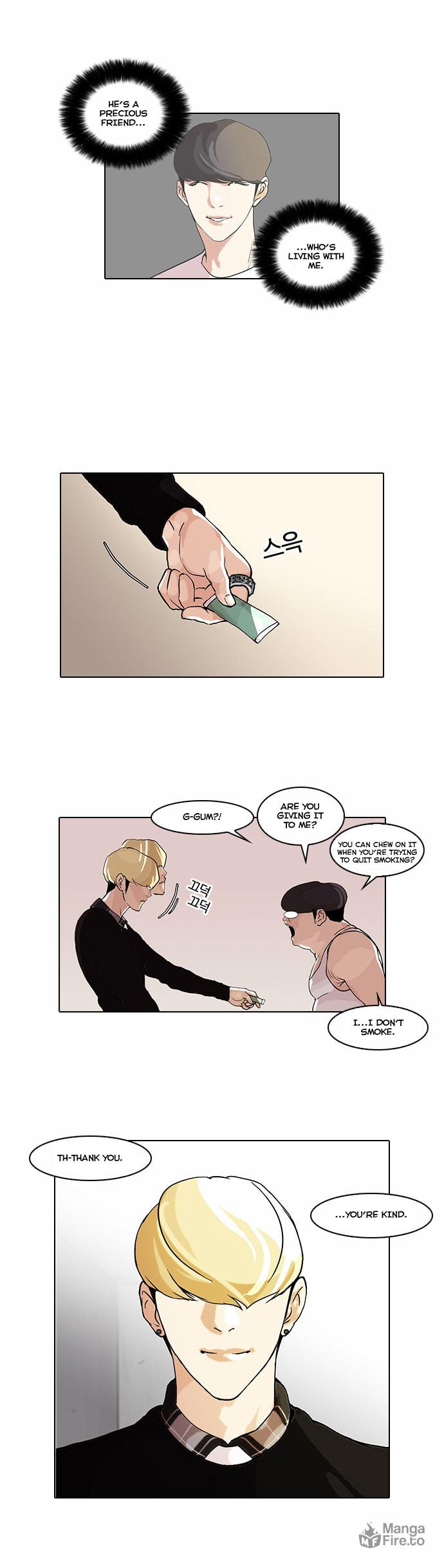 Lookism – Chapter 48 page 4